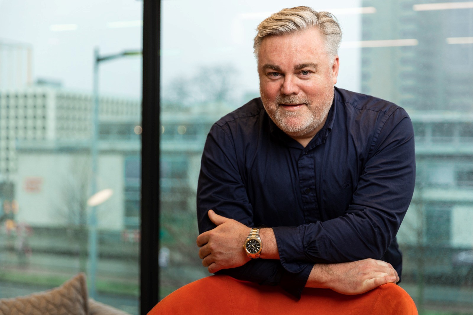 Tom Christenson, CEO of TBAuctions