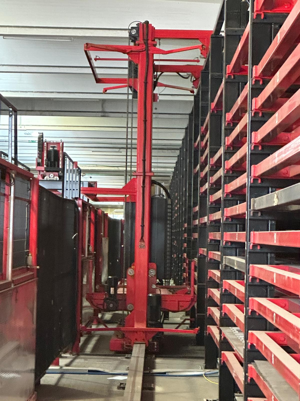 AMADA Sheet Metal Processing Line – 3000x1500 mm