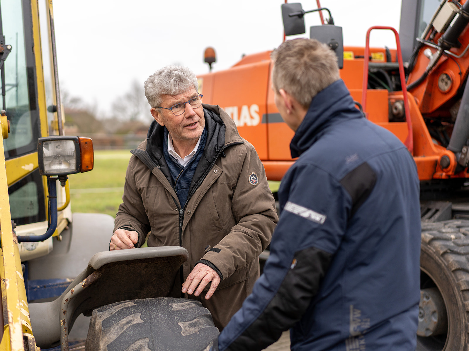 Broker Landwirtschaft