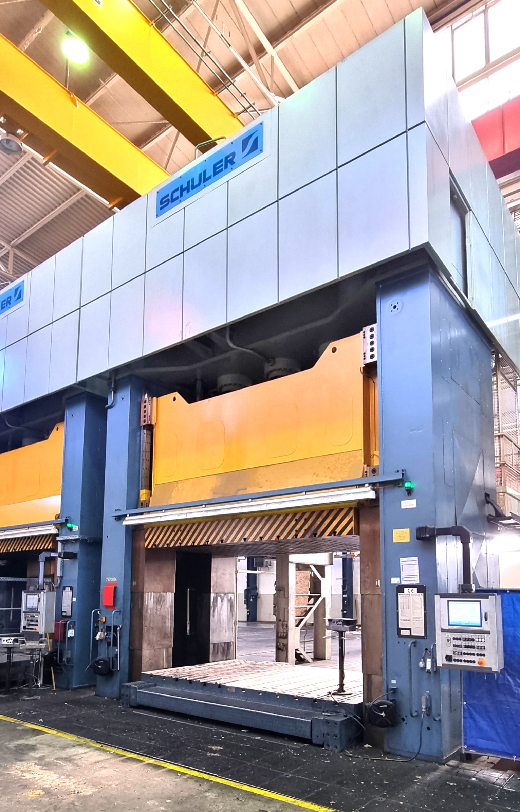 SCHULER SHC1000-4.0x2.5