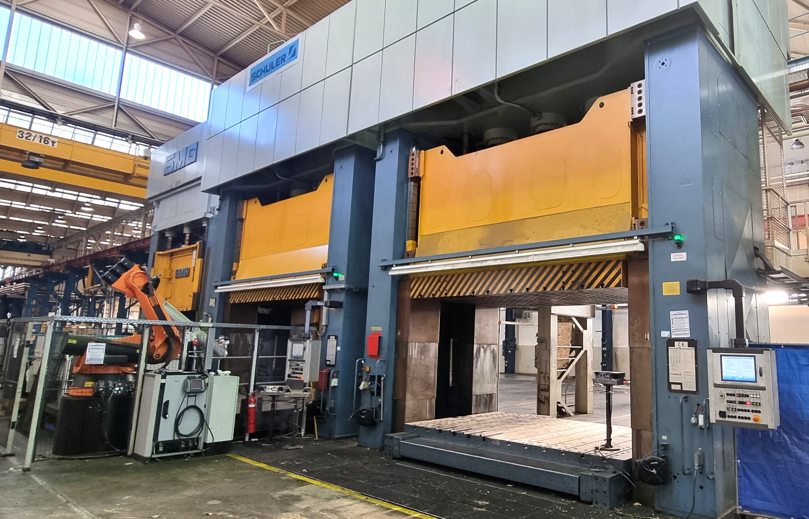 SCHULER SHC1000-4.0x2.5