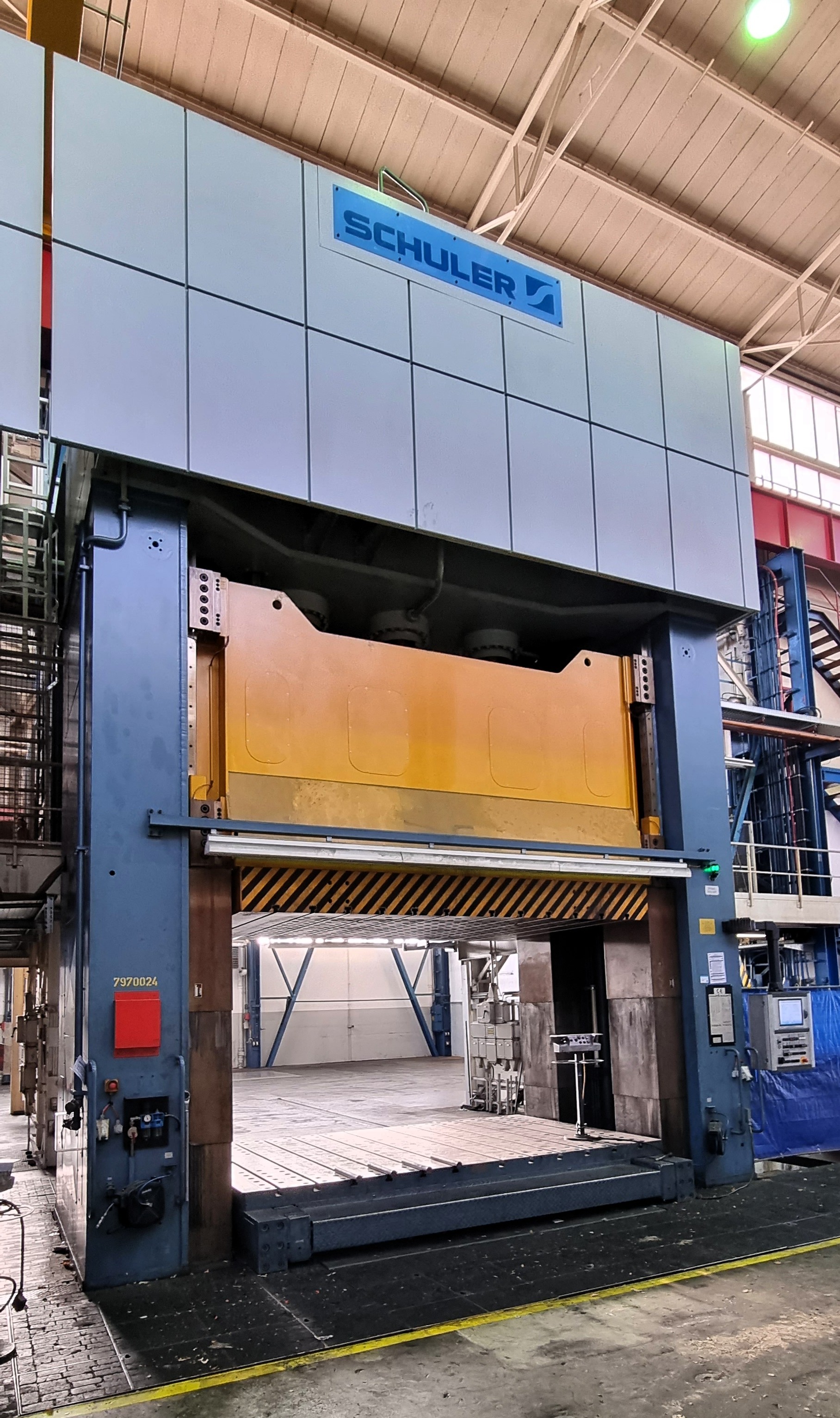 SCHULER SHC1000-4.0x2.5