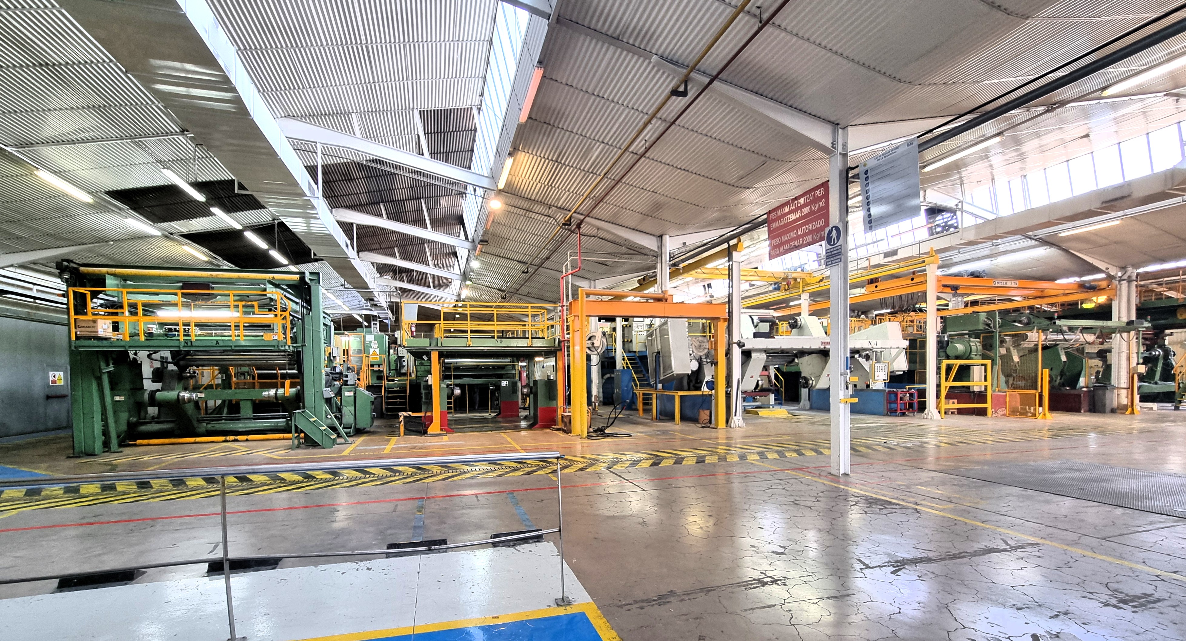 Sheeting Line
