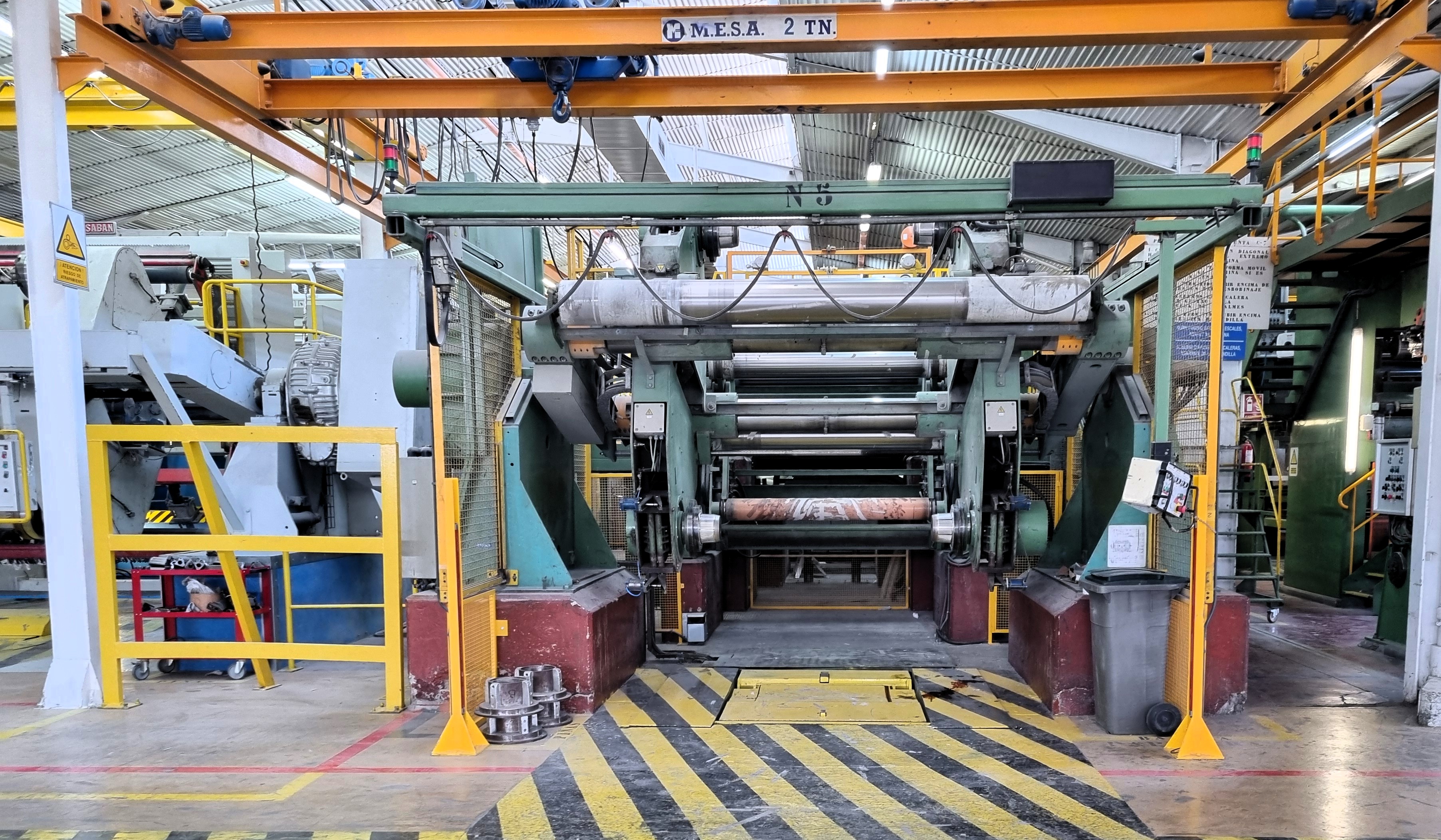 Sheeting Line