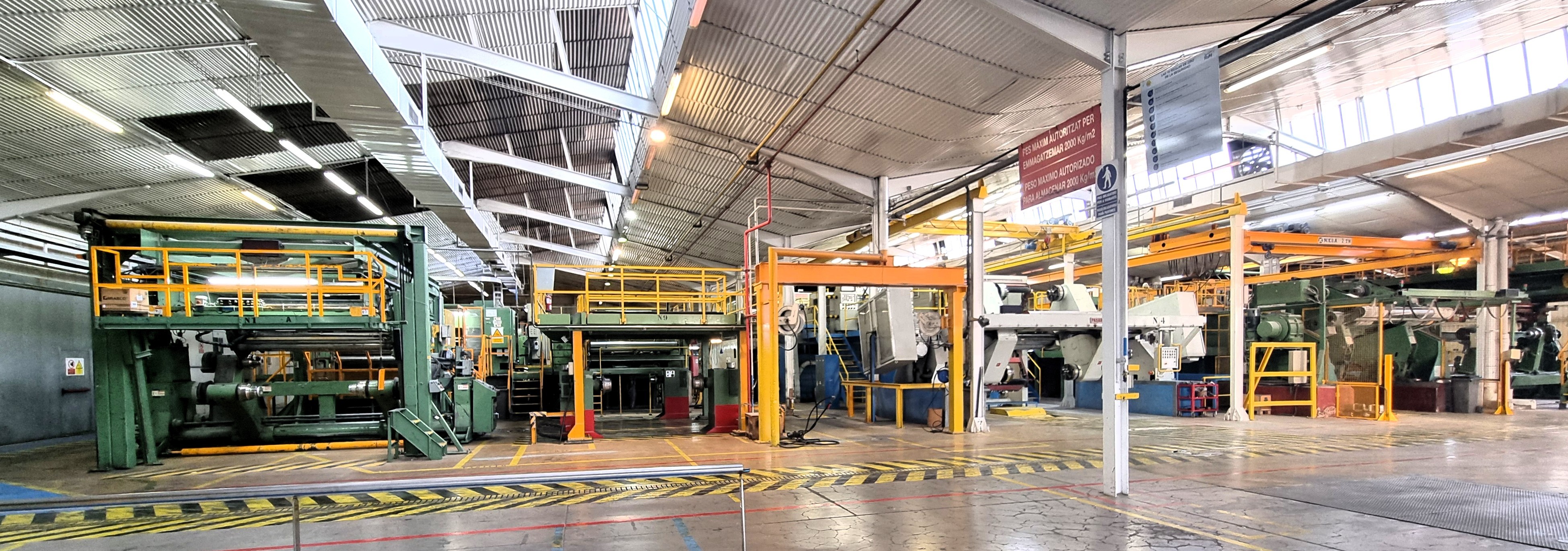 Sheeting Line
