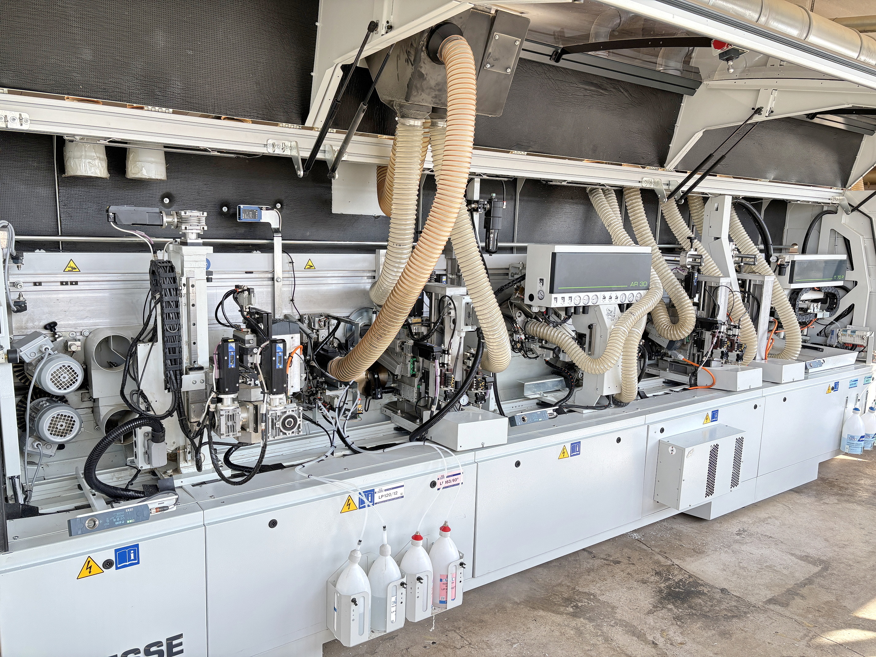 BIESSE STREAM A 7.0 edgebander
