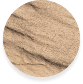 sand