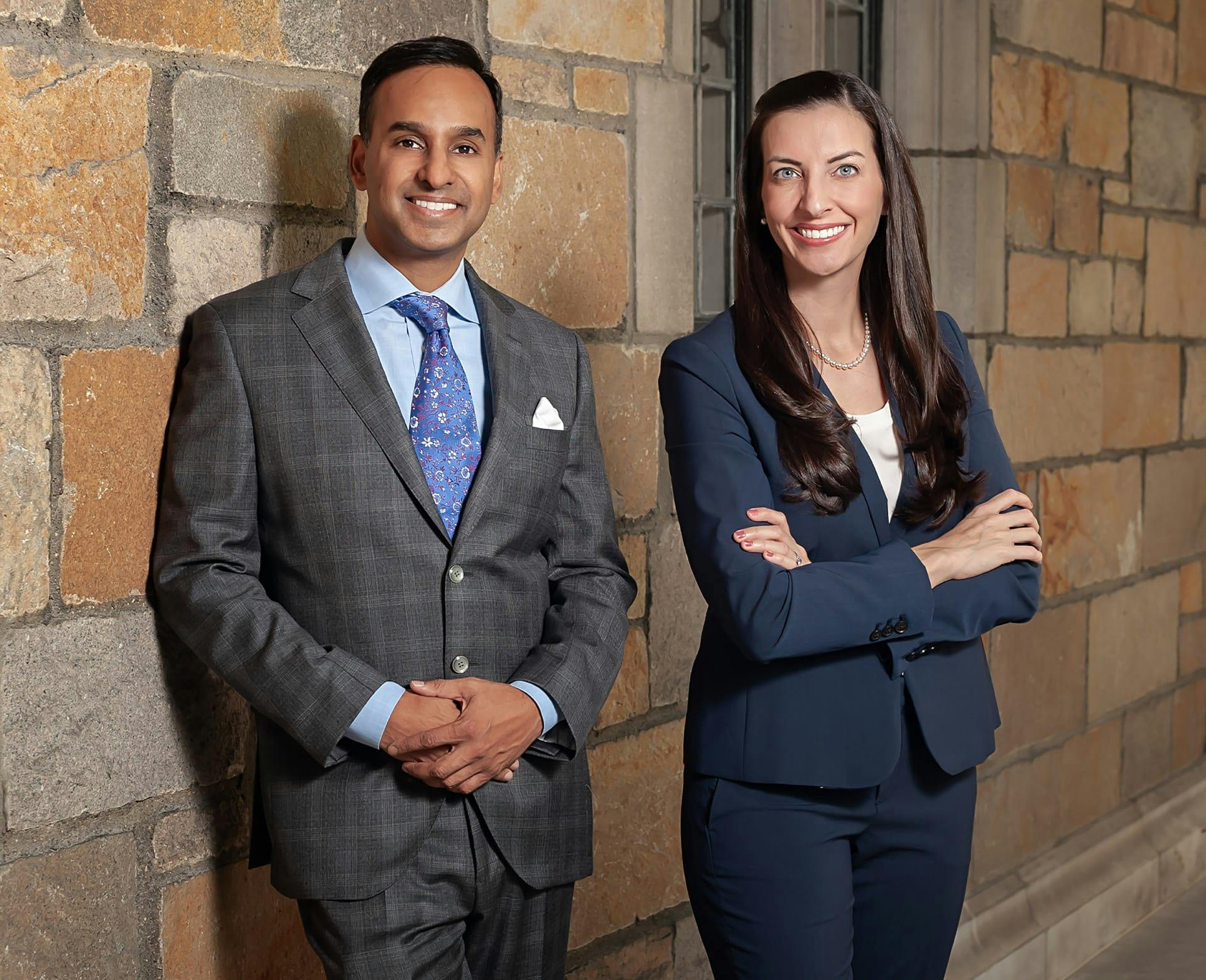 doctors near wall