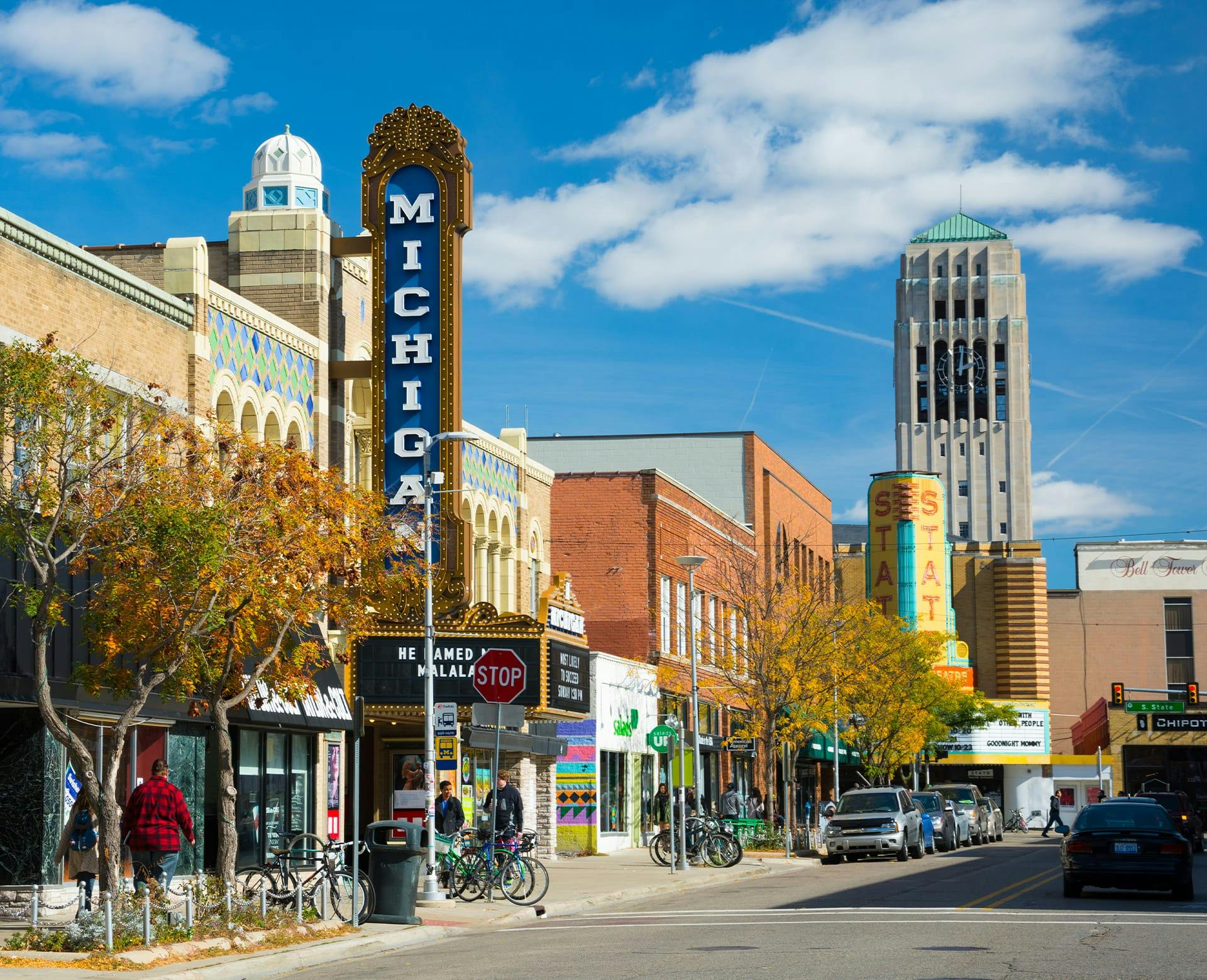 Ann Arbor Michigan