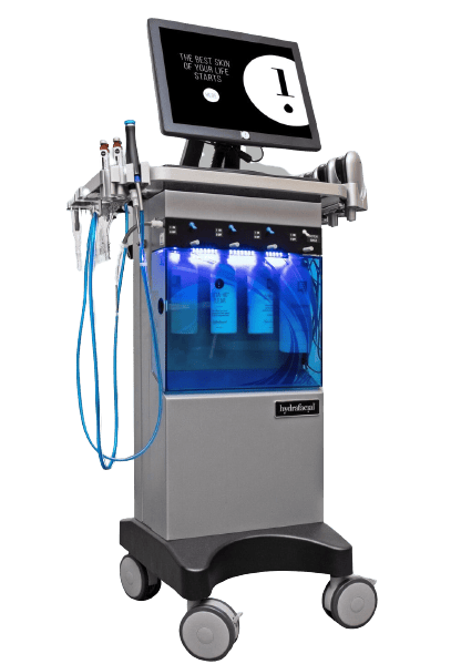 hydrafacial machine