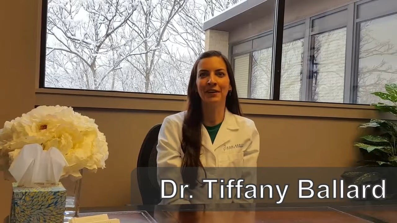 Dr. Tiffany Ballard