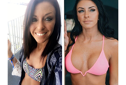 Kallie's results