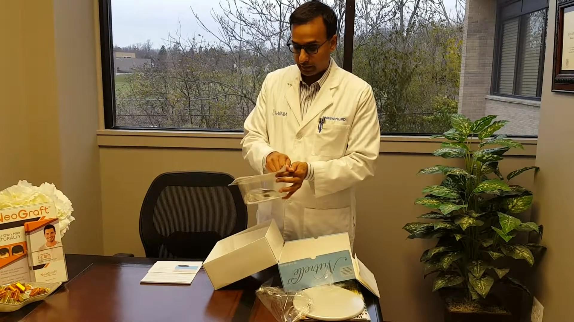 Dr. Malhotra