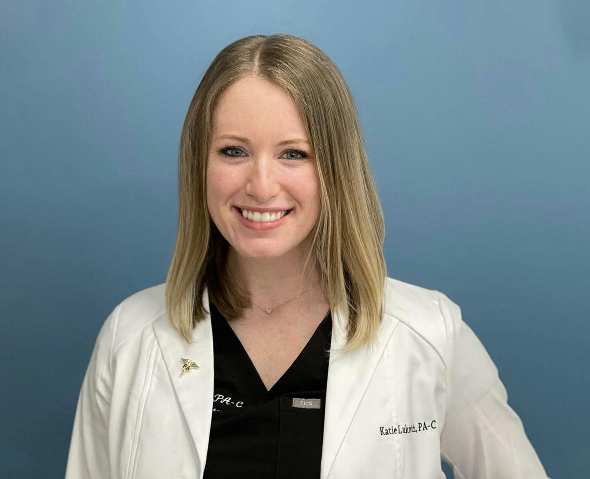 Katie Lukovich, DMSc, MS, PA_CA