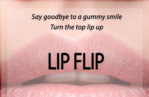 Lip Flip special