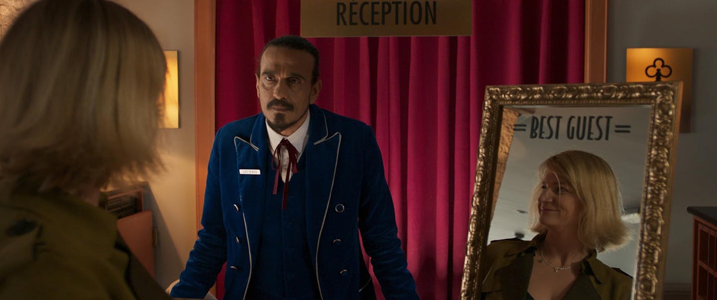 The Invisible Hand of Adam Smith