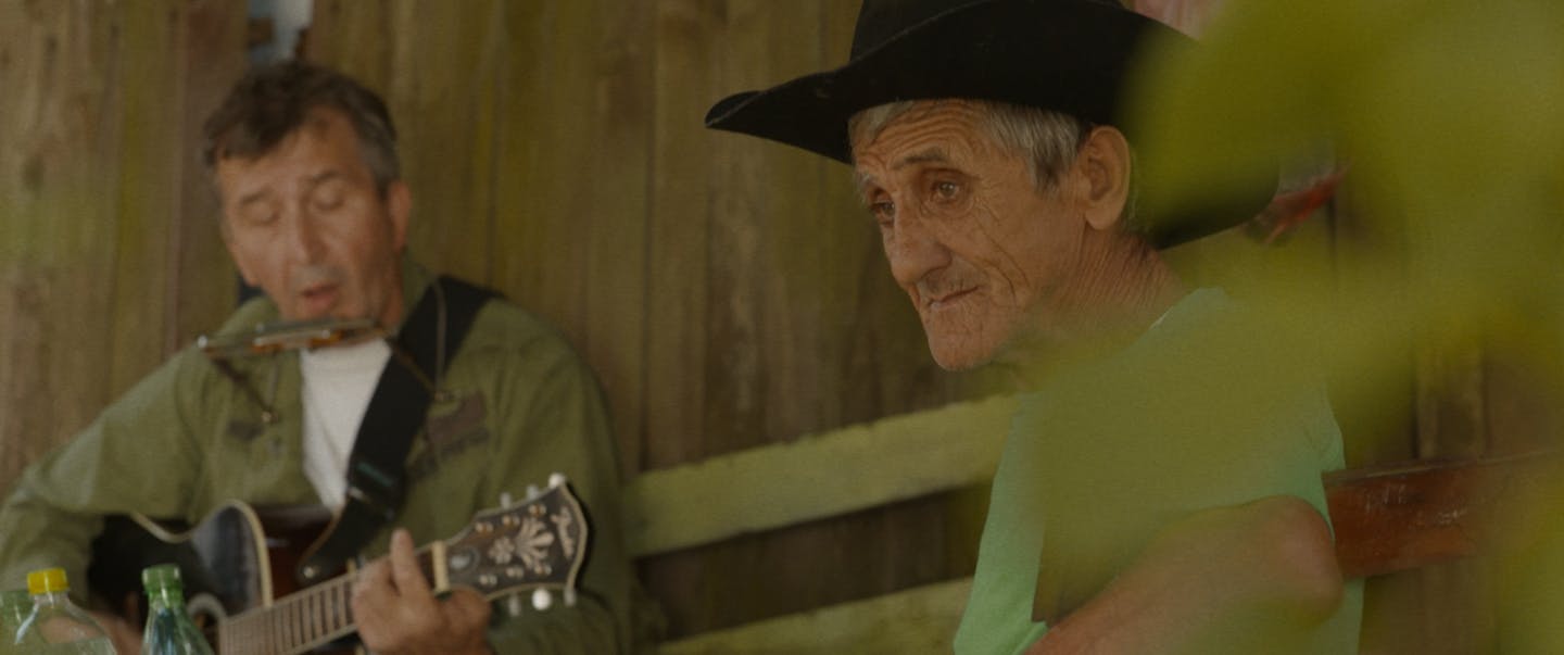 The Last Cowboy