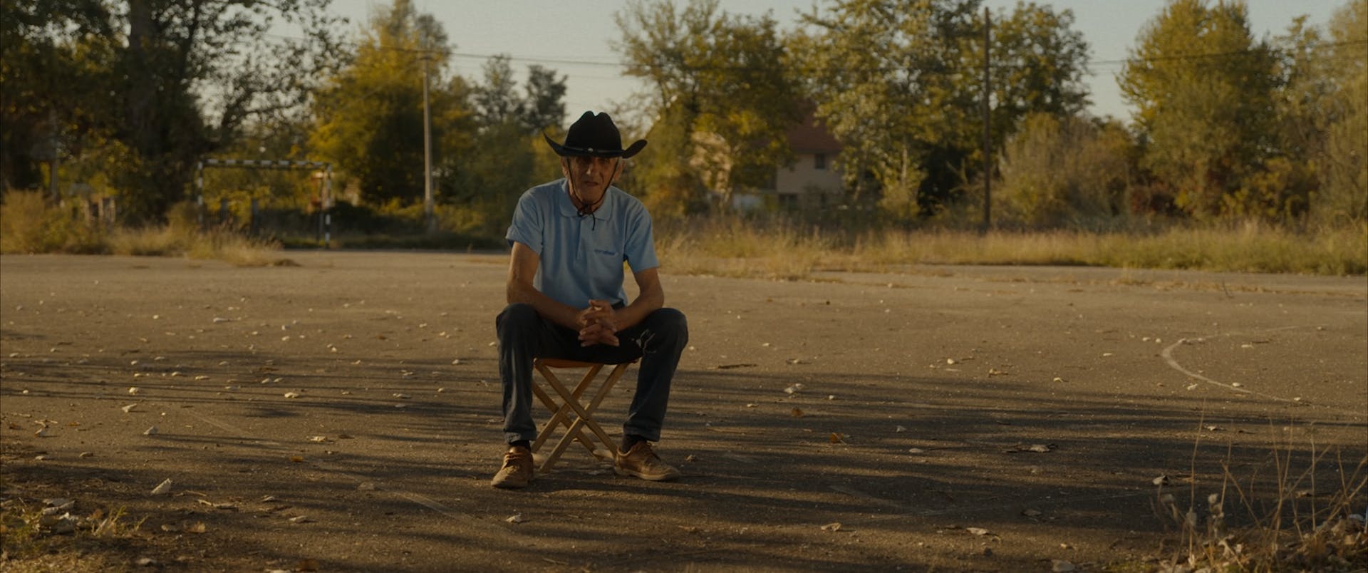 The last cowboy