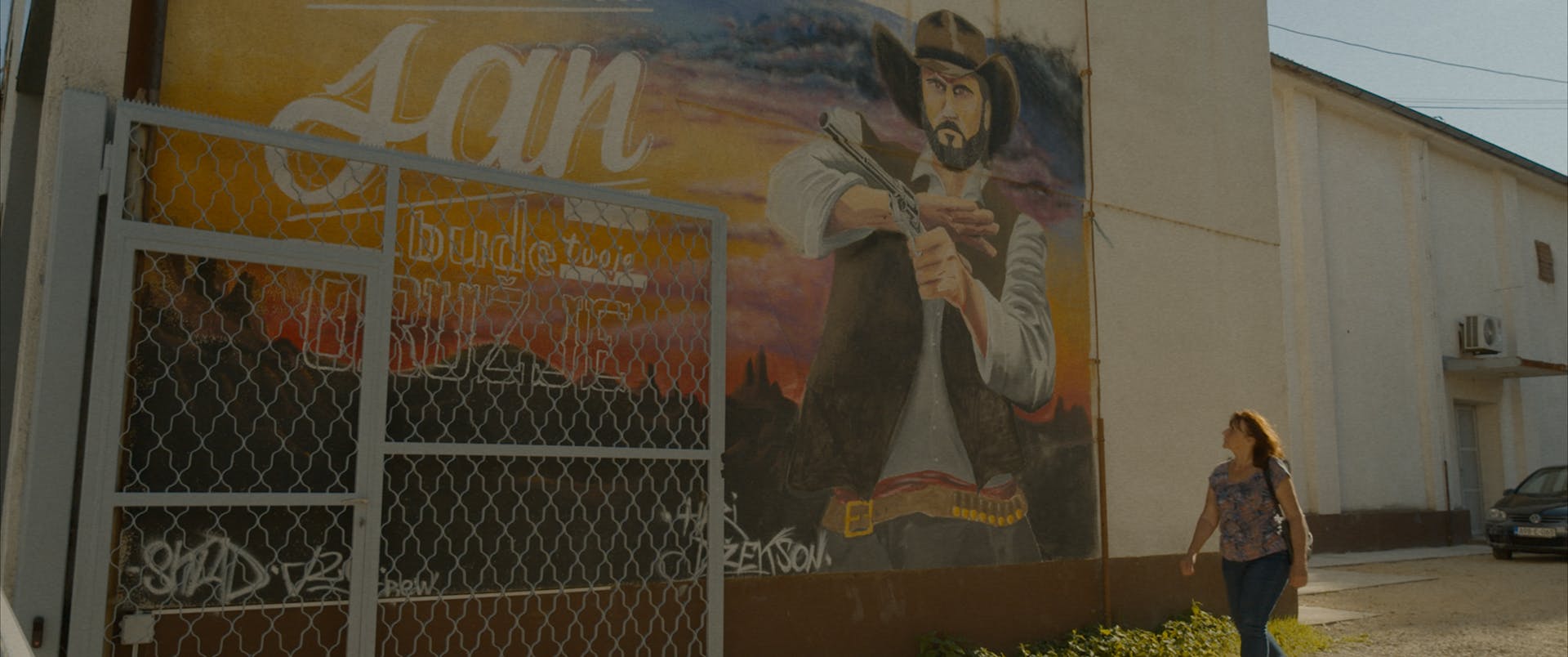 The last cowboy