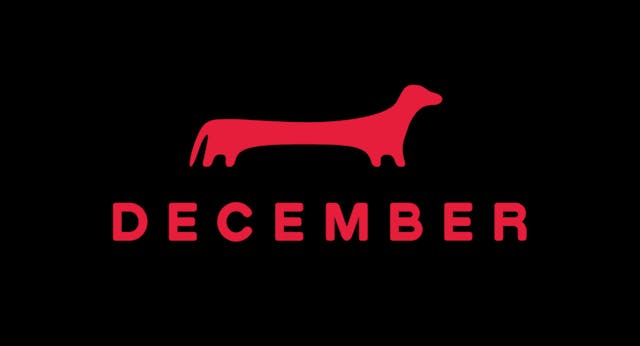 December logo