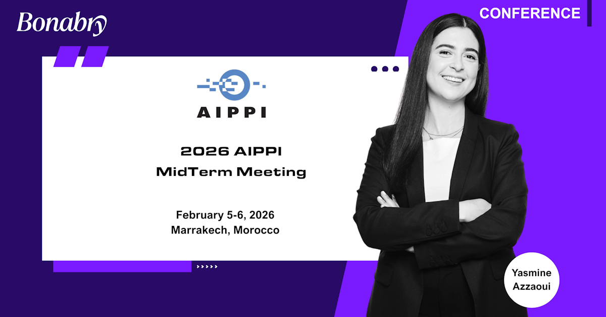 AIPPI 2026 MidTerm Meeting - One day left!