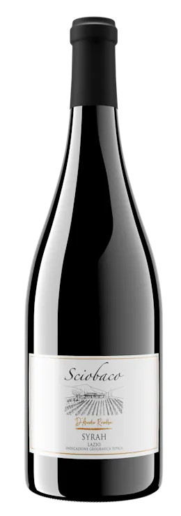 Sciobaco Syrah
