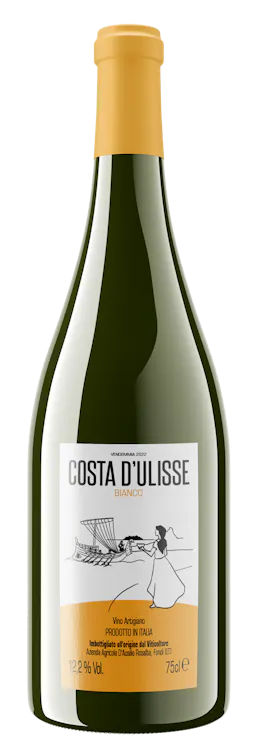 Costa D'Ulisse White