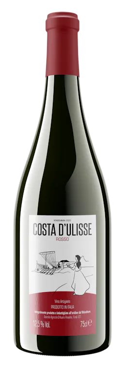 Costa D'Ulisse Red