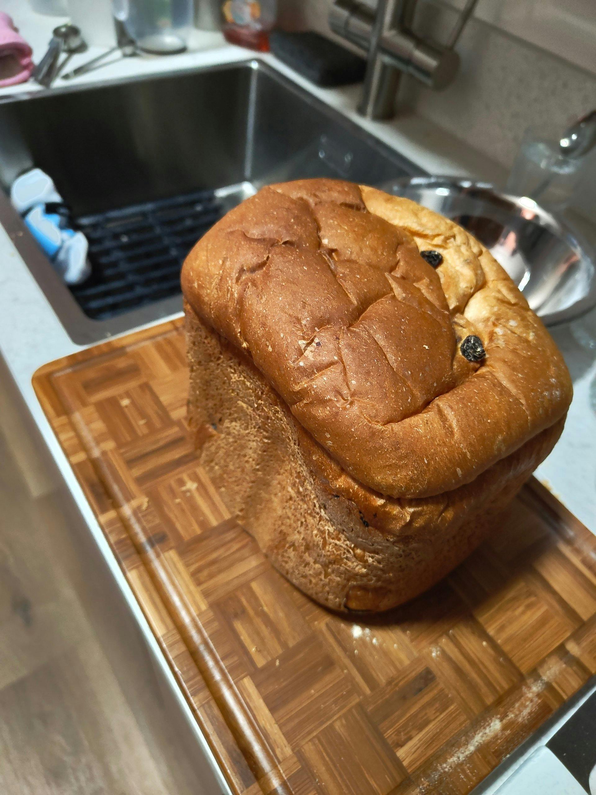 Fornello Supremo Broodbakmachine thuis bij Anniek, een tester