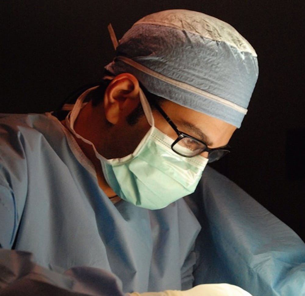 Dr Firouz - implant replacement