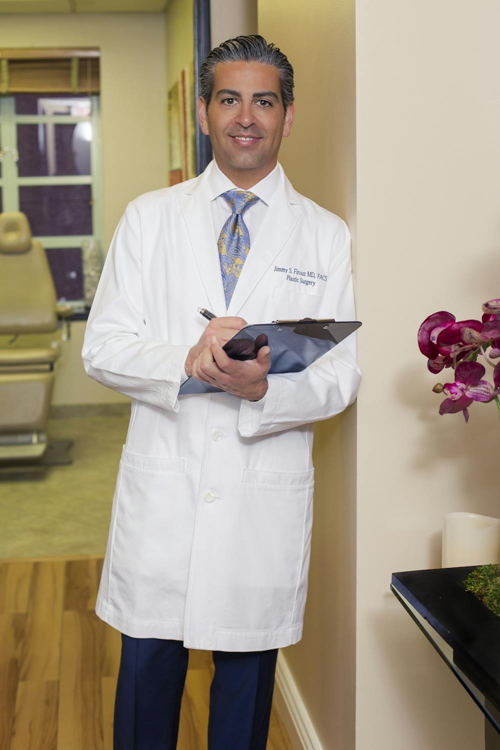 Dr Jimmy Firouz - Beverly Hills plastic surgeon