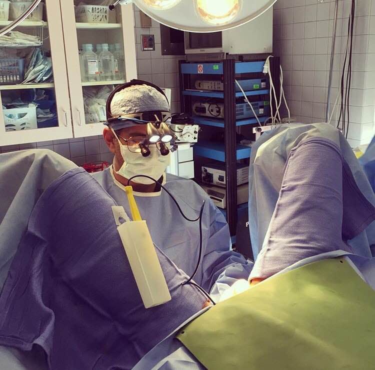 Beverly Hills labiaplasty surgeon - Dr Jimmy Firouz