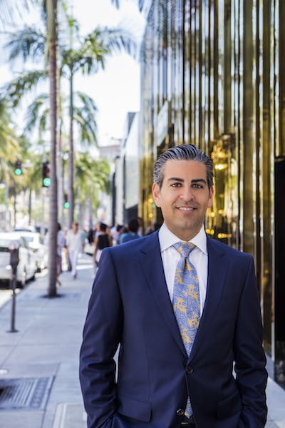 Dr Jimmy Firouz