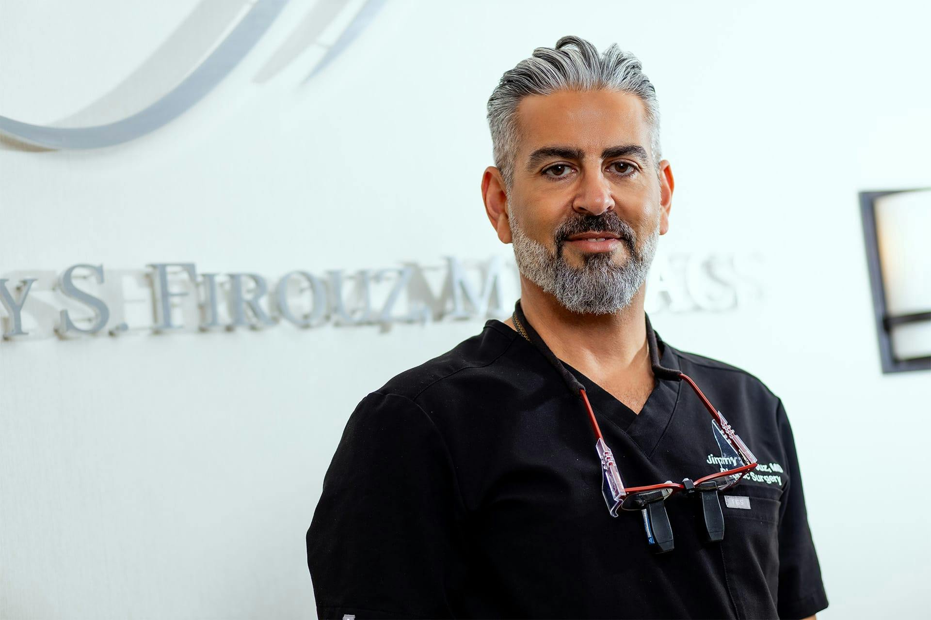 Dr. Firouz
