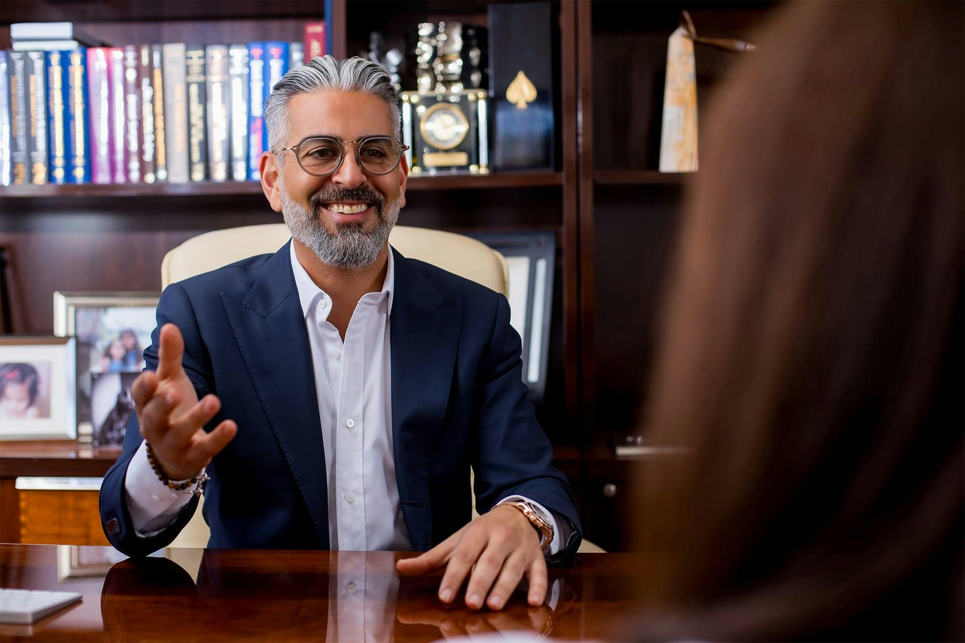 Dr. Firouz