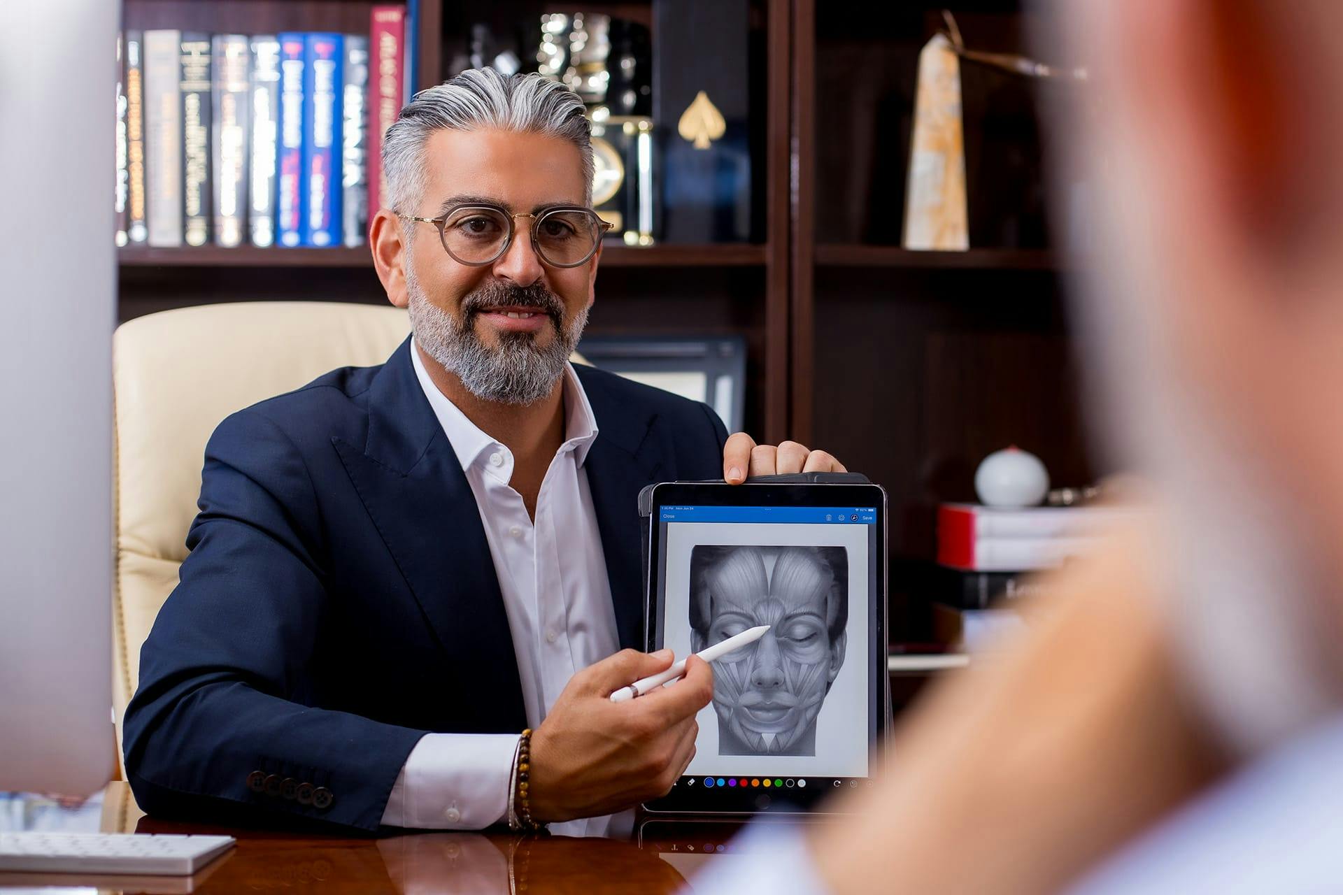 Dr. Firouz