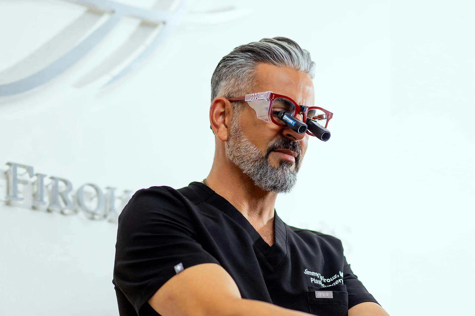 Dr. Firouz