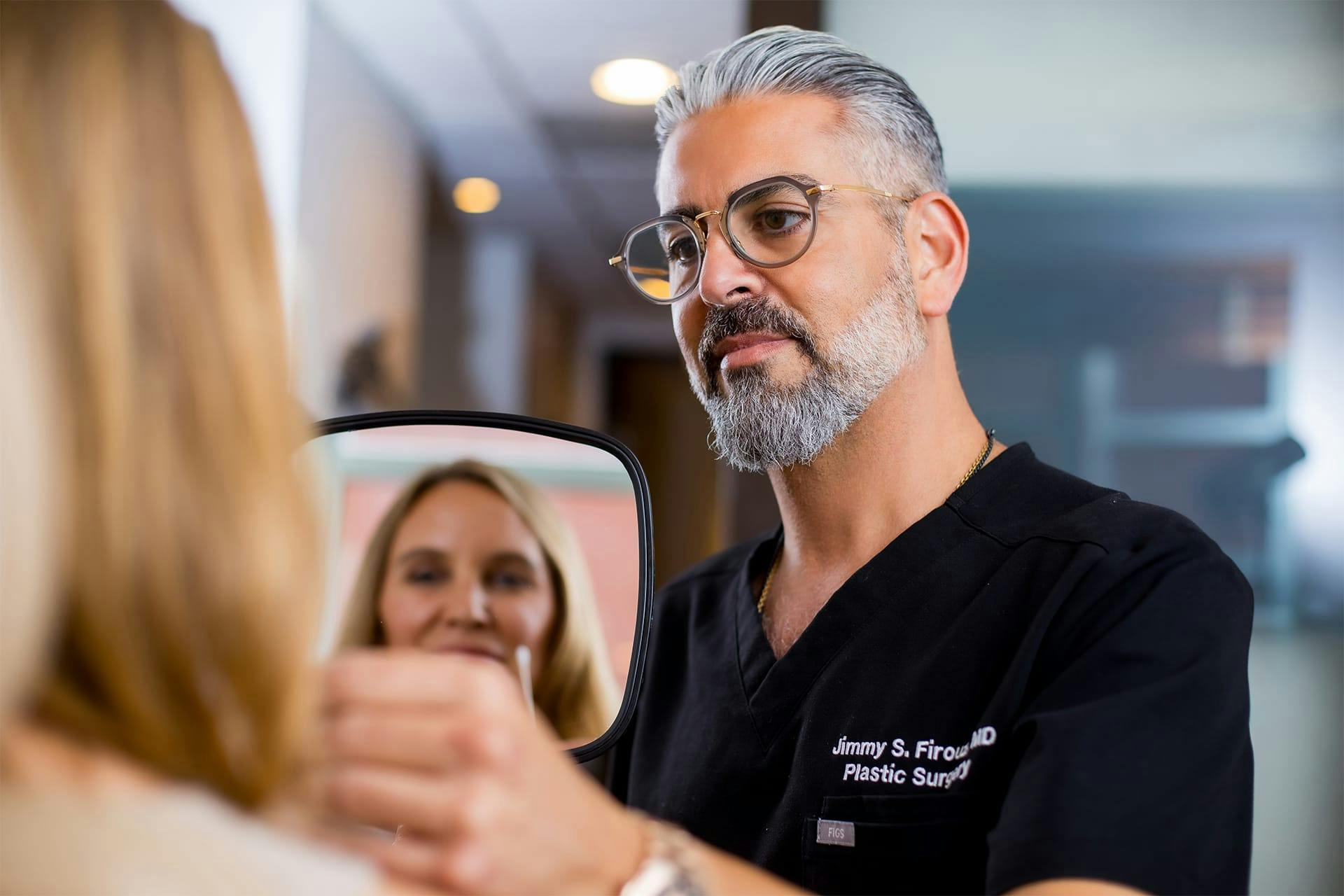 Dr. Firouz