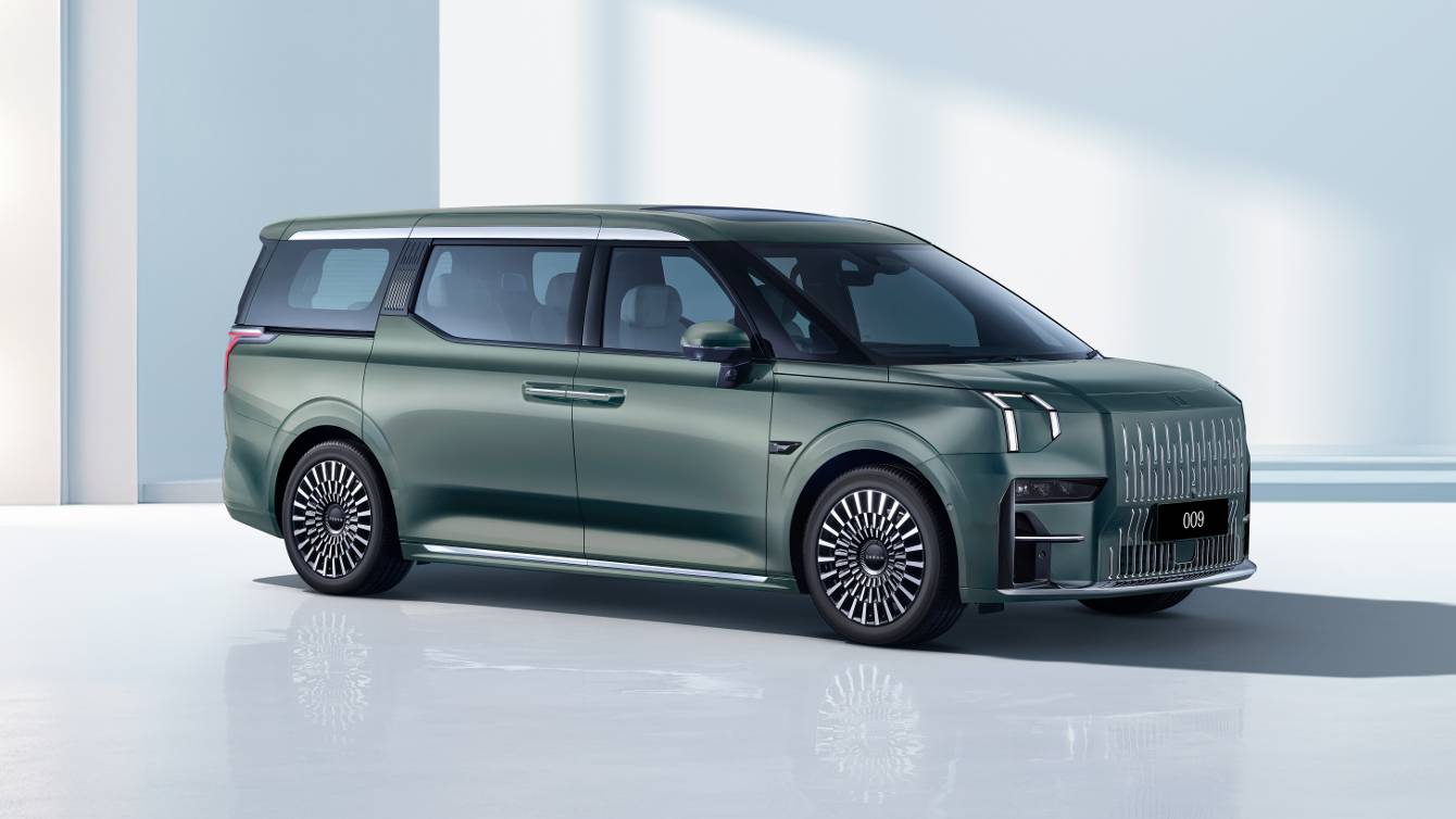Zeekr 009｜Pure Electric Luxury MPV | Zeekr Singapore