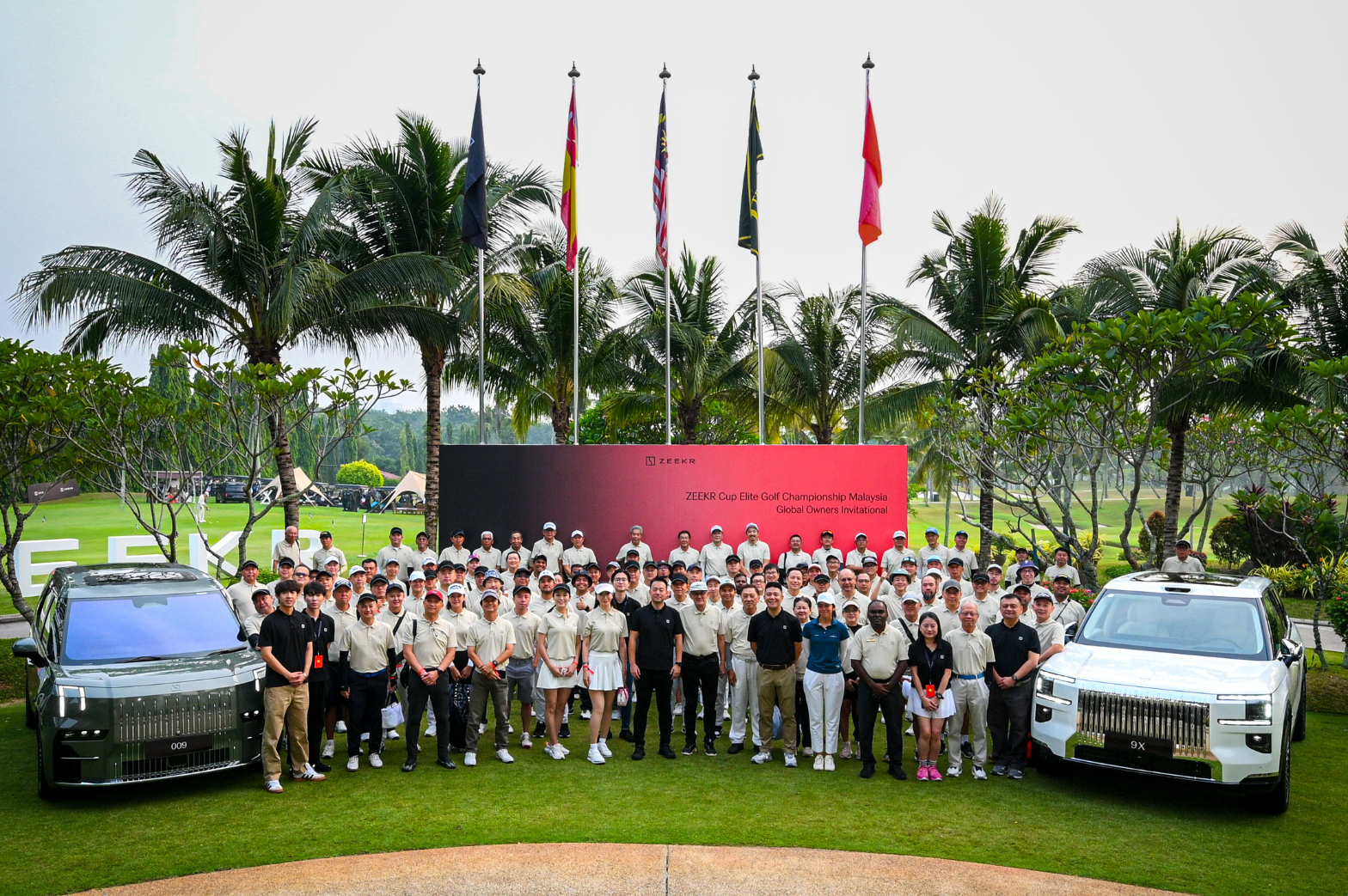 Zeekr Cup Elite Golf Championship Malaysia Brings Owners Together Beyond the Drive