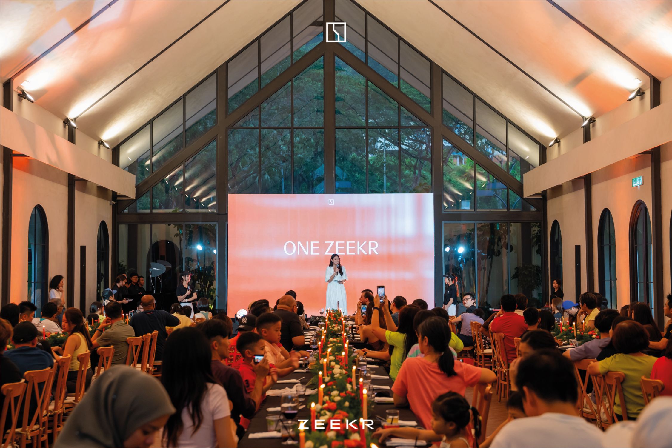 One Zeekr: More Than Ownership, A Community of Possibilities