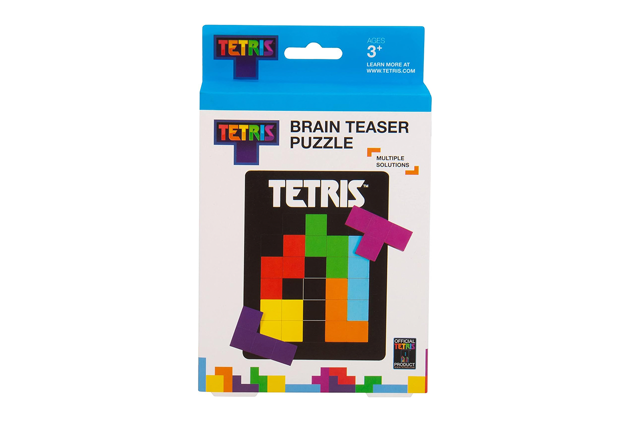 Tetris Brainteaser Puzzle | Tetris