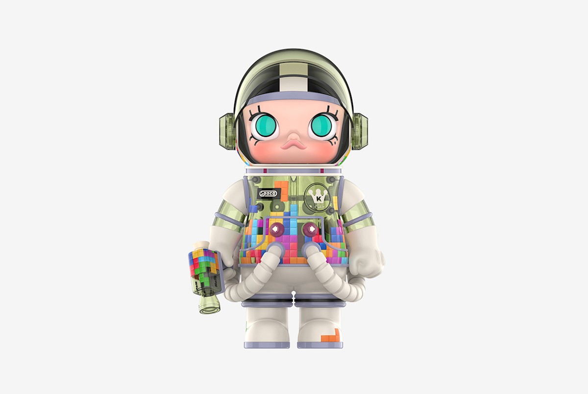 MEGA SPACE MOLLY | Tetris MEGA SPACE MOLLY | Tetris