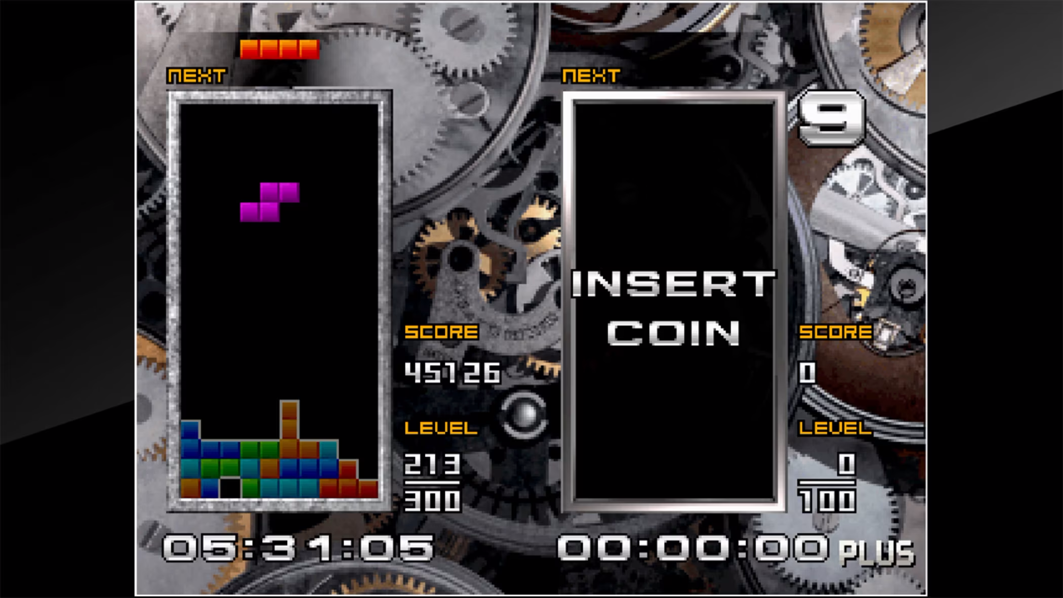 Tetris: The Grand Master 2 Plus | Tetris