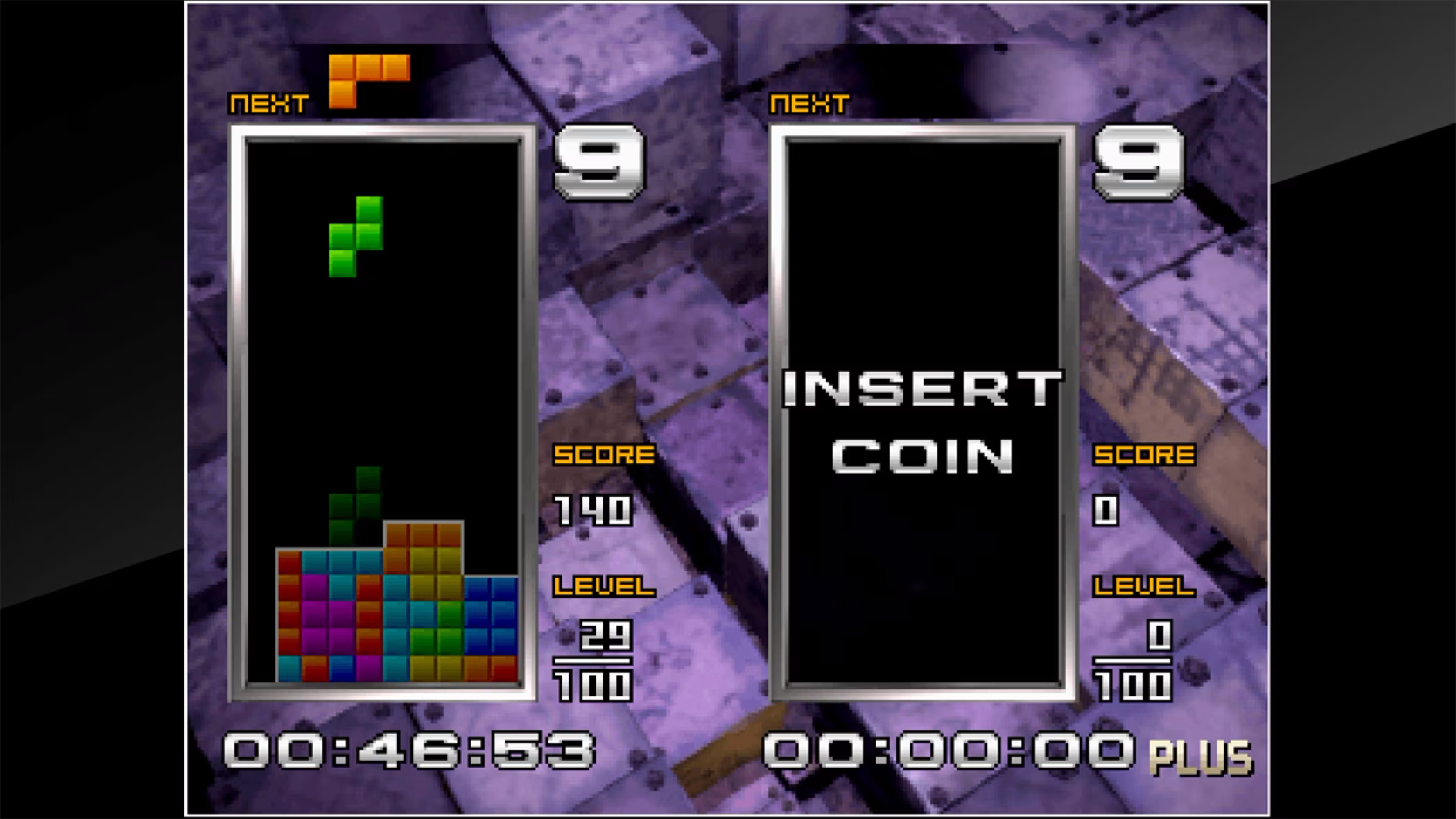 Tetris: The Grand Master 2 Plus | Tetris