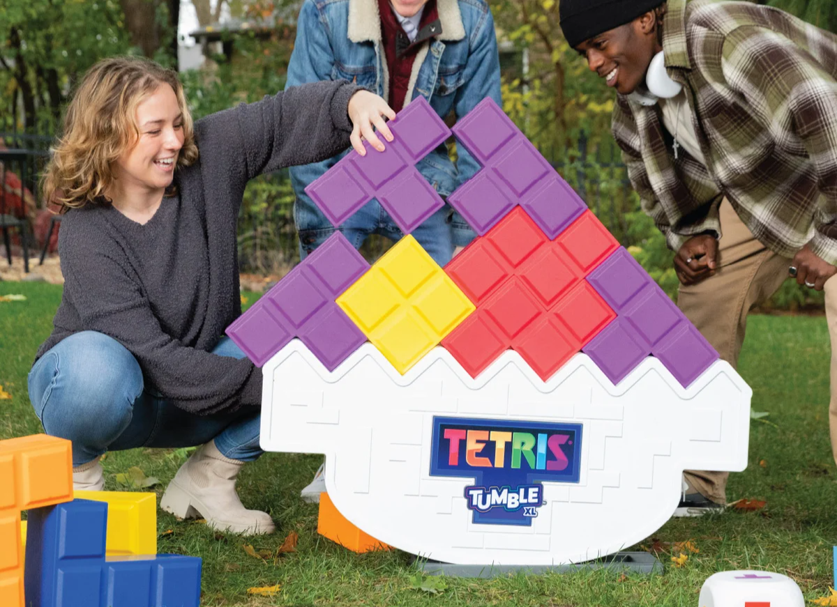 Tetris Tumble XL | Tetris