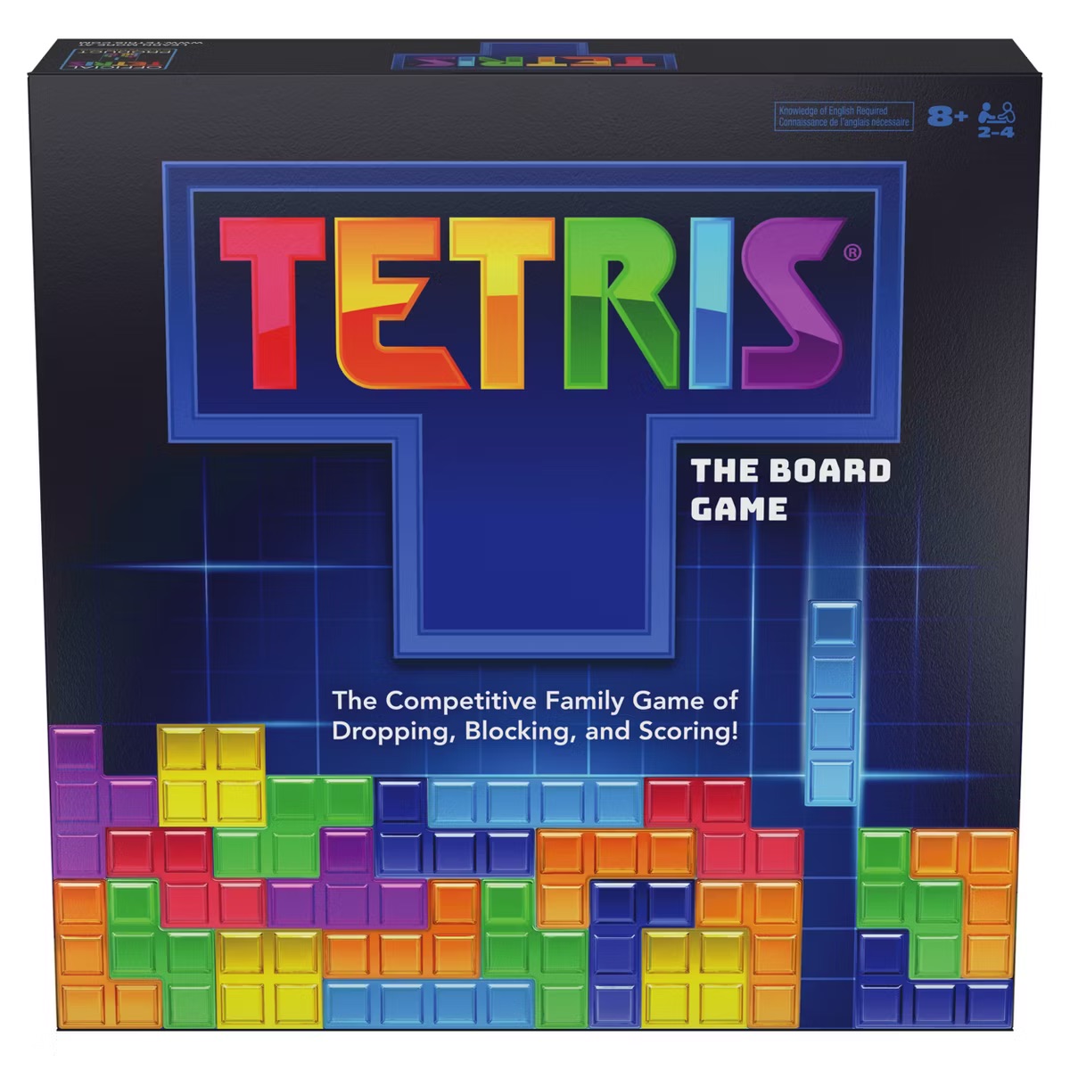 MEGA SPACE MOLLY | Tetris