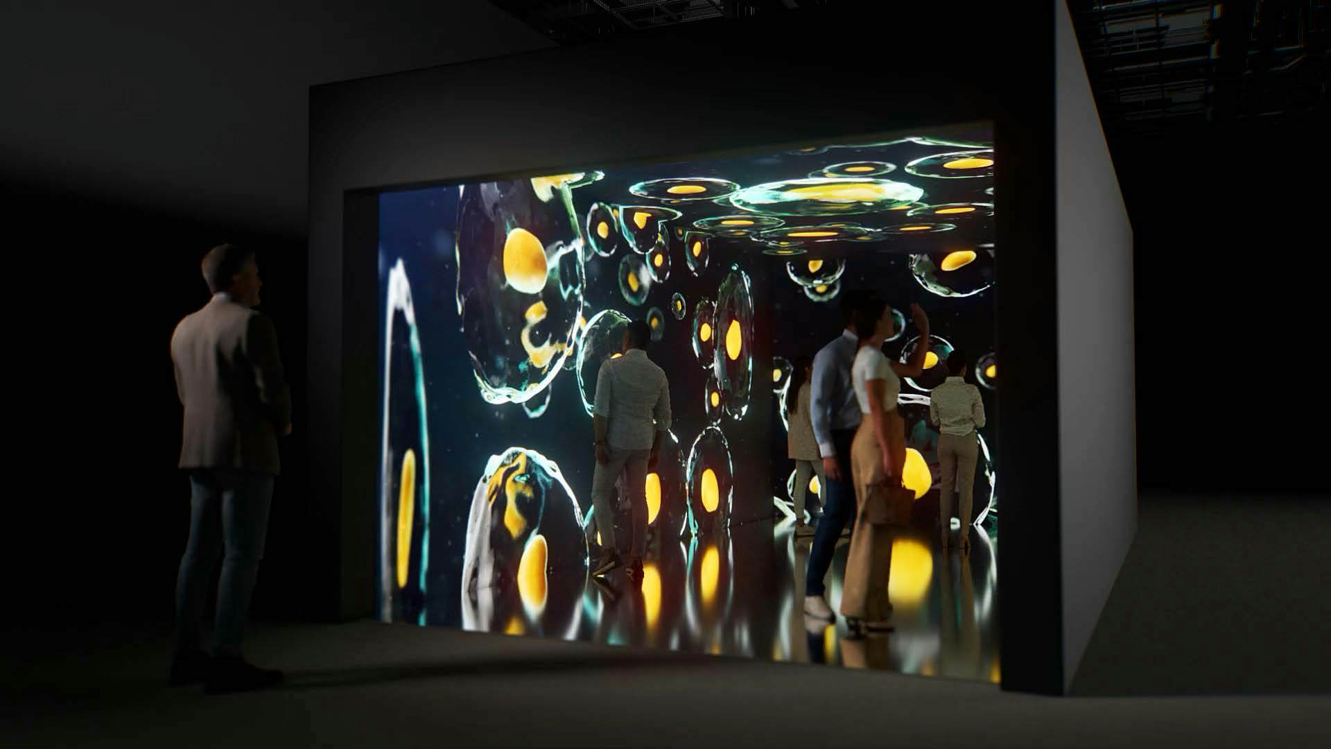 Stanze Immersive