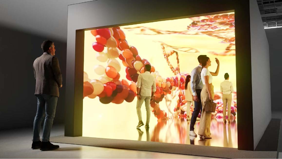 Stanze Immersive