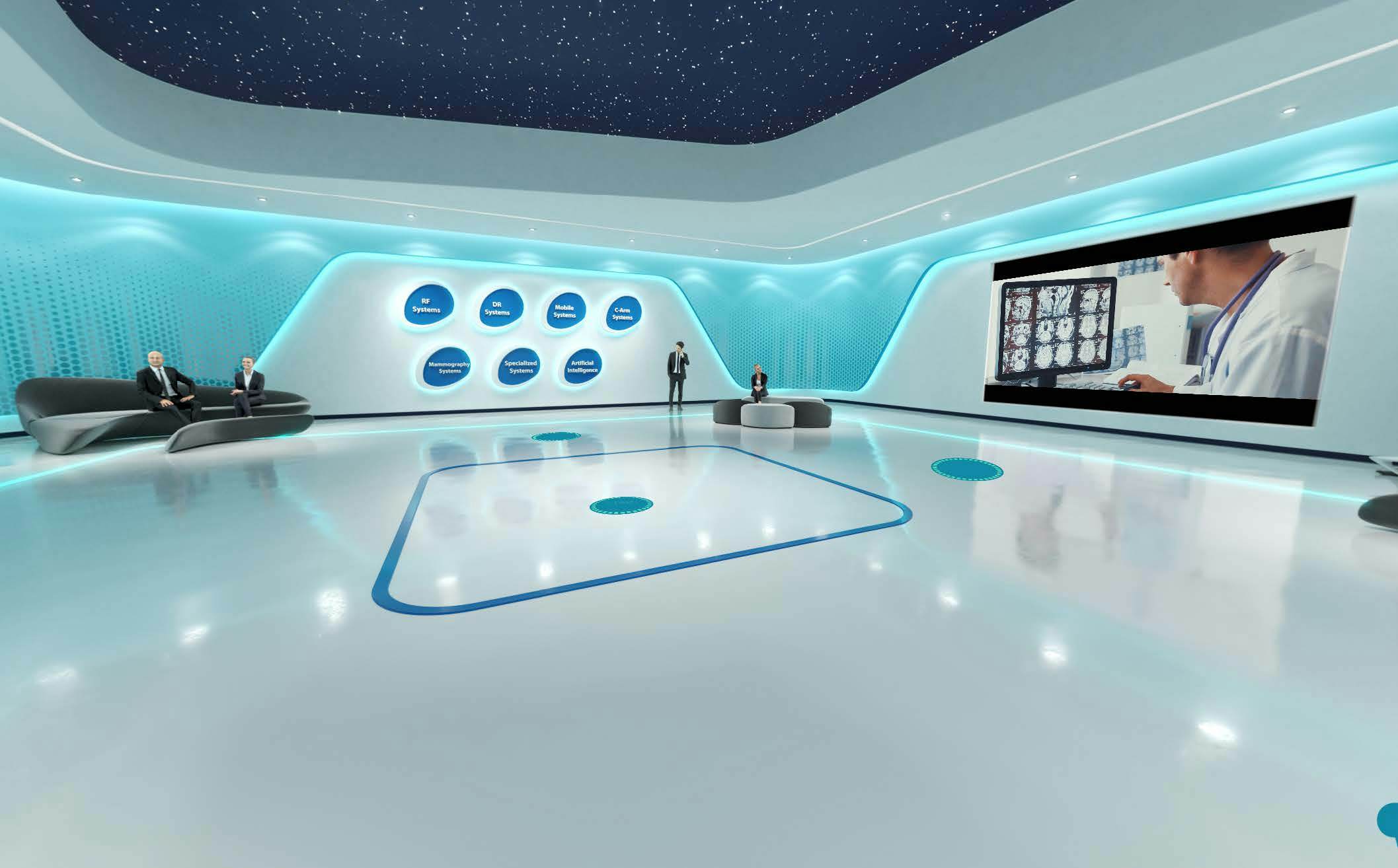 Virtual Showroom